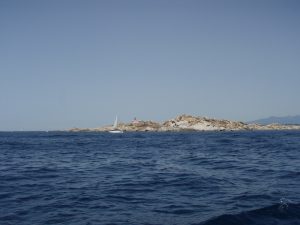 Ile Lavezzi-South Corsica