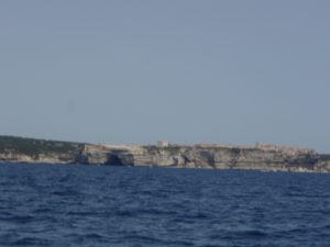 Bonifacio- South Corsica