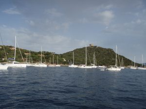 Bay San Pellegrino- West Corsica