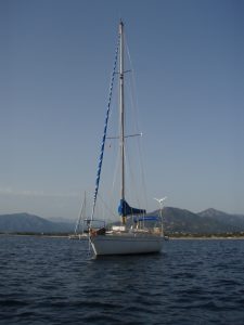 Mr X - Porticcio Bay - Corsica
