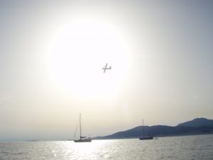 Canadair - Porticcio Bay