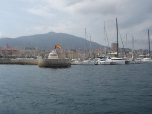 Charles Ornano Port - Ajaccio