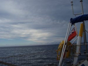 Stormy weather